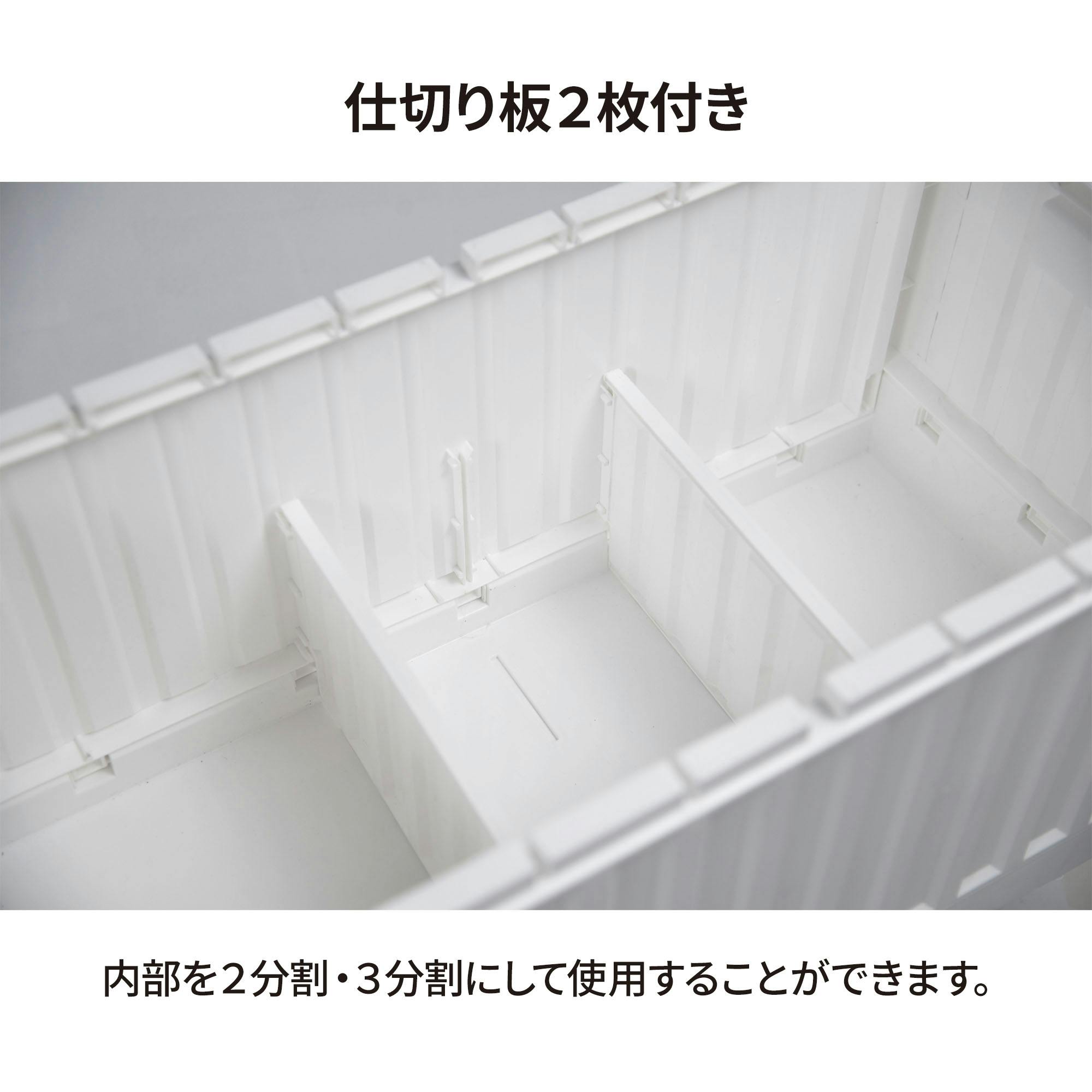 SHUTER Cargo折り畳みトランクブラック FB-6432-B CZ03690 (CDC SHUTER Cargo折り畳みトランクブラック FB-6432-B CZ03690 (CDC