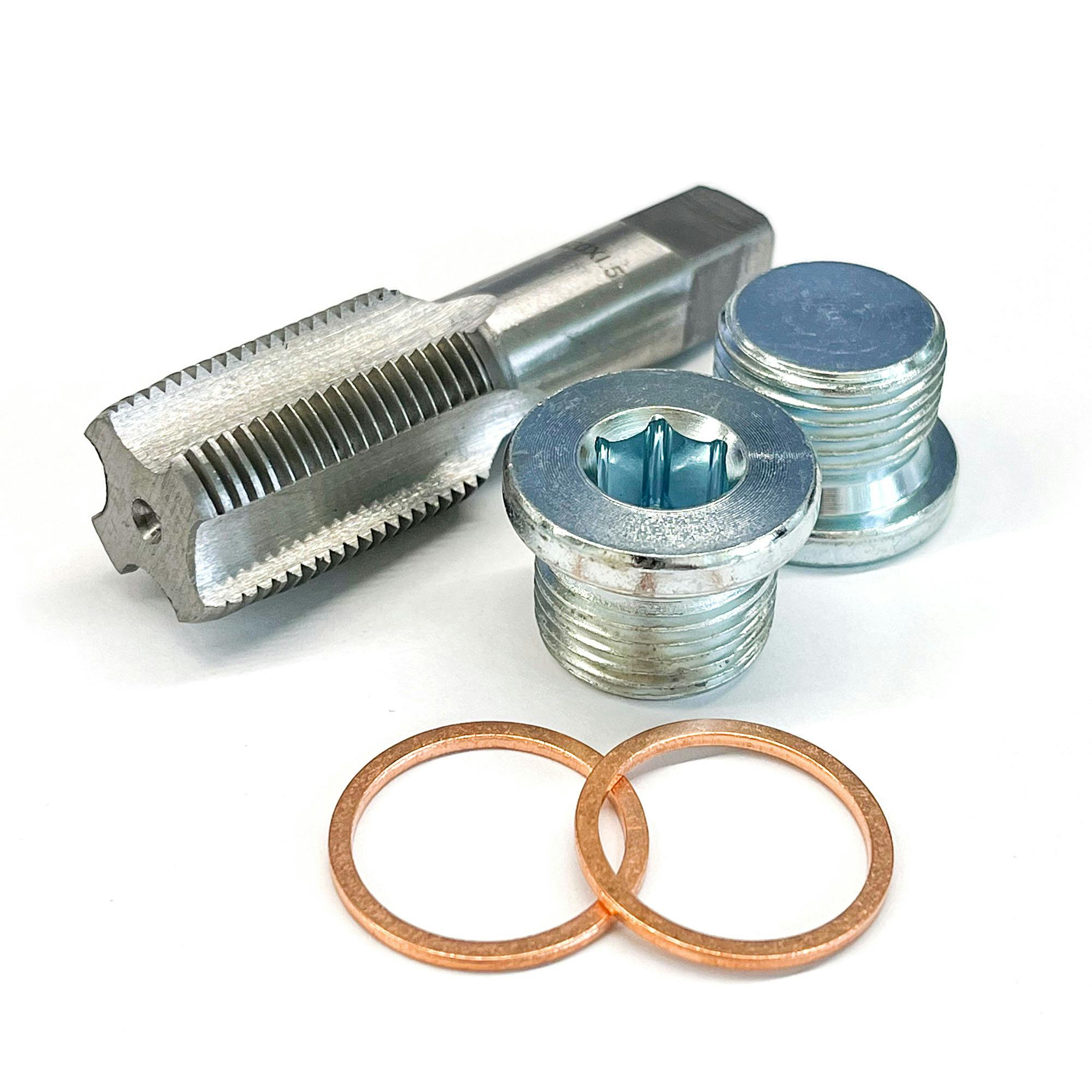 レックス オイルドレンリペアキット(M20xP1.5) RT06-1061-2015K CZ03712 (CDC) プライヤー レックス オイルドレンリペアキット(M20xP1.5) RT06-1061-2015K CZ03712 (CDC) プライヤー