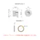 レックス オイルドレンボルト 3本 (ワッシャー付) M17×P1.5 RT06-1061-1715B 自動車整備 工具 ドレンボルト タップ ねじ切り ネジ切り 工具セット ツールセット CZ03717【別送品】