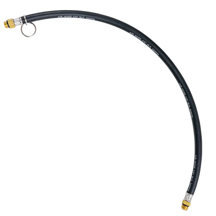 REX レックスゲージ用ホース RT-3295D-HOSE CZ03734 (CDC)【別送品】