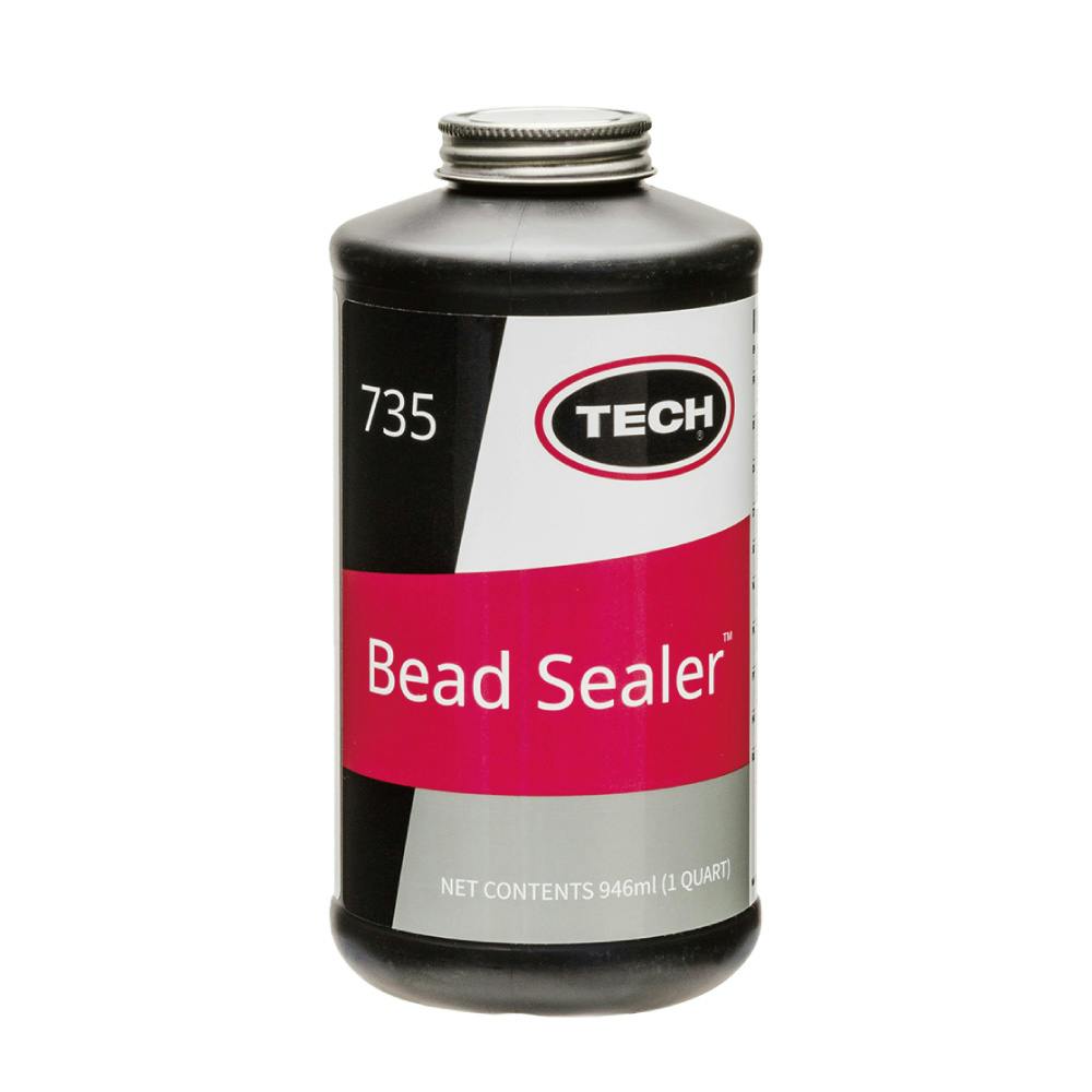 Technical Rubber Company社 TECH ビードシーラー(945ml) No735 CZ03736 (CDC)【別送品】