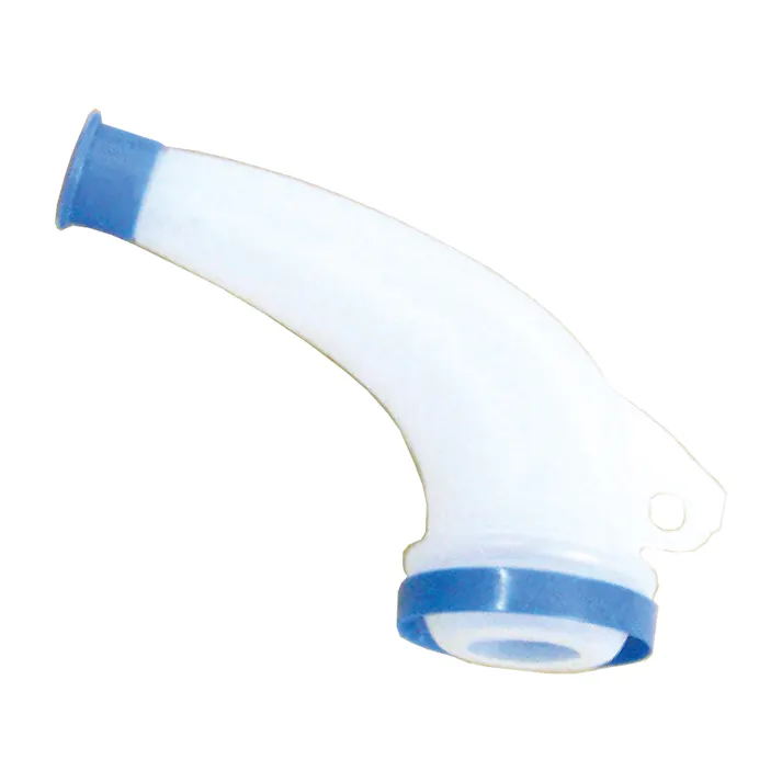 レックス ペール缶ノズル 5個 PK-N-5 自動車整備 工具 オイル交換 ノズル CZ03779【別送品】