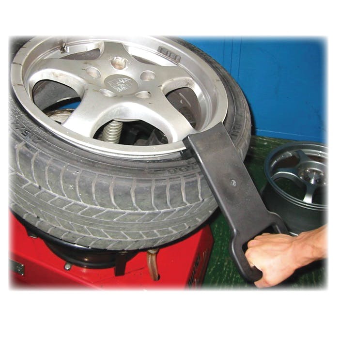 レックス ビートヘルパー 500A 自動車整備 工具 タイヤ交換 CZ03819