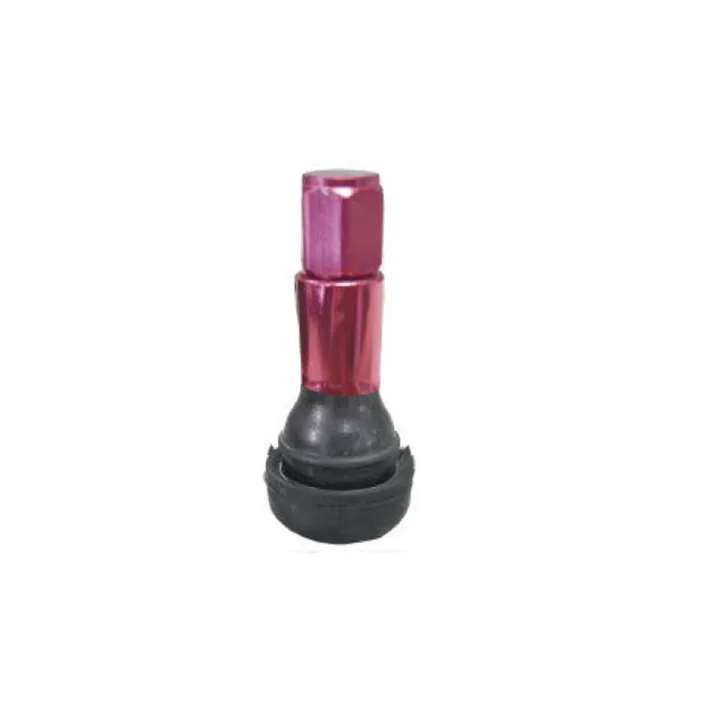 BAOLONG ゴムバルブハーフカバーピンク12本 TR413HCP-12N CZ03828 (CDC)【別送品】