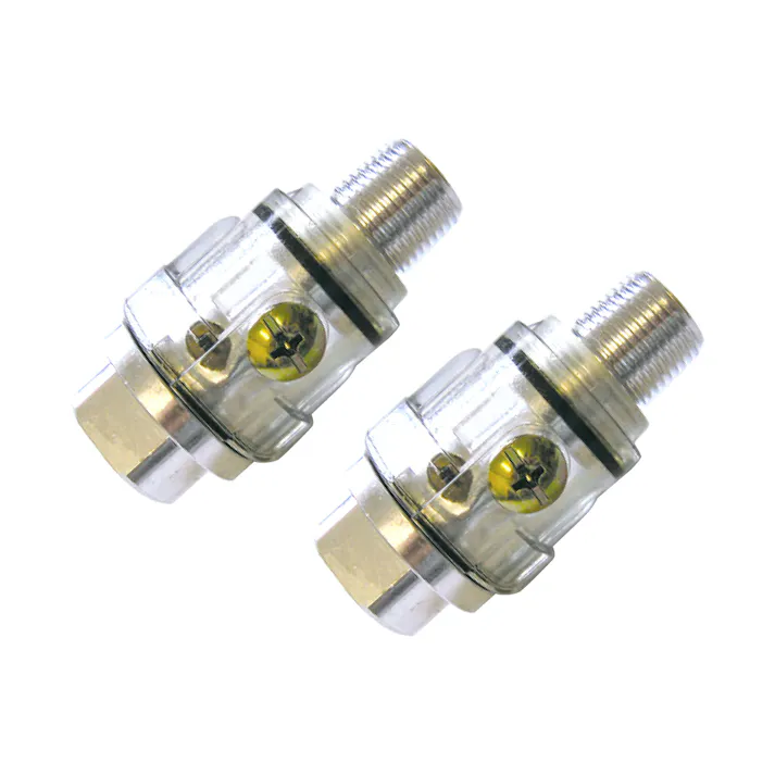レックス エアーツール用オイラー2個 RTP119-111-2 CZ03894 (CDC)【別送品】