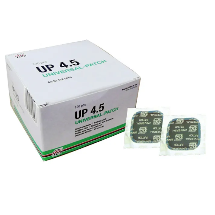 REMA TIPTOP TIPTOPタイヤパッチ100枚箱入 UP45 CZ04000 (CDC)【別送品】