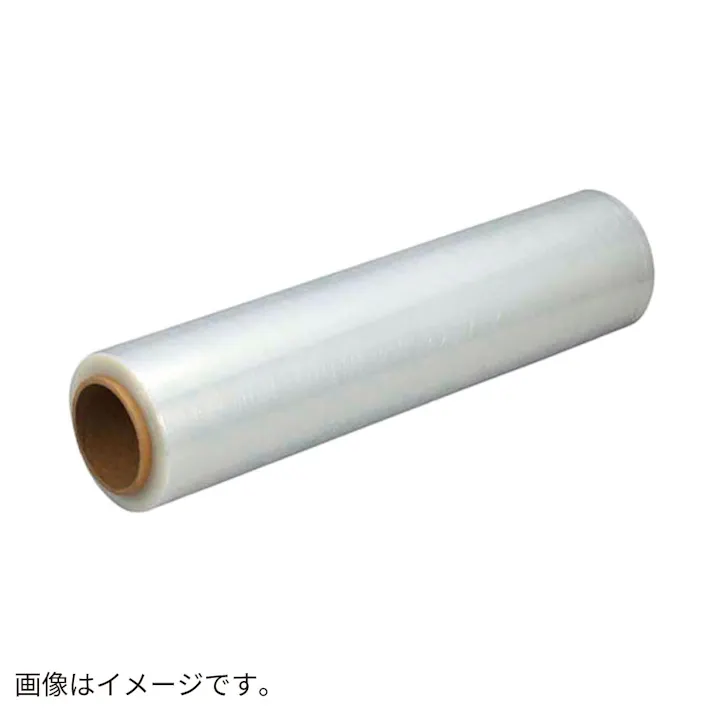 レックス ストレッチフィルム 14ミクロン 1巻 OC-S14 CZ04102 (CDC)【ネット注文限定・別送品】