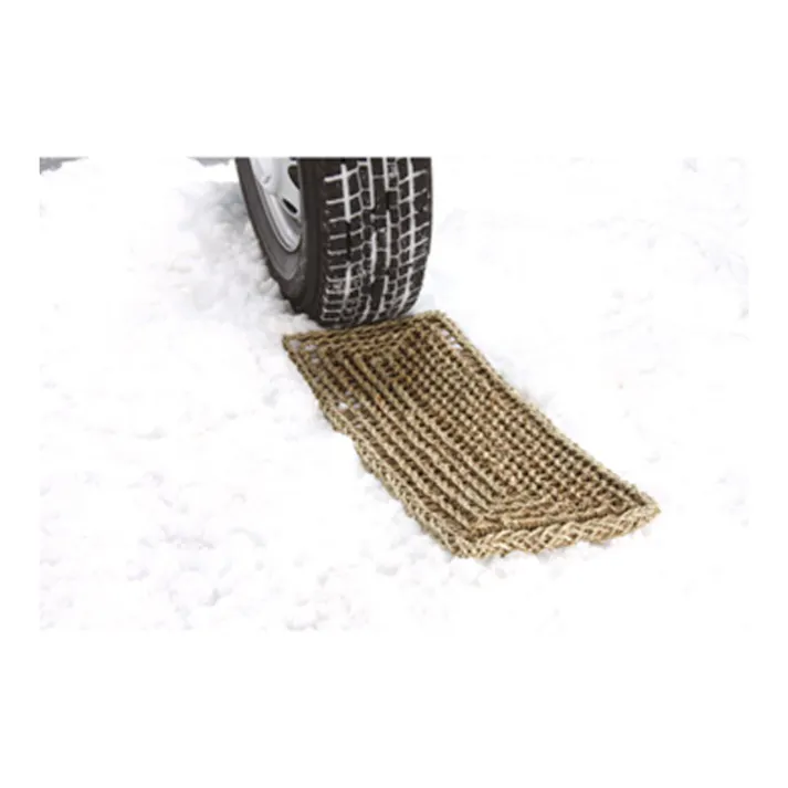 コンパル 緊急・脱出マット 2pc KDM60 雪 凍結 冬 スタック 脱出 マット CZ04111【別送品】