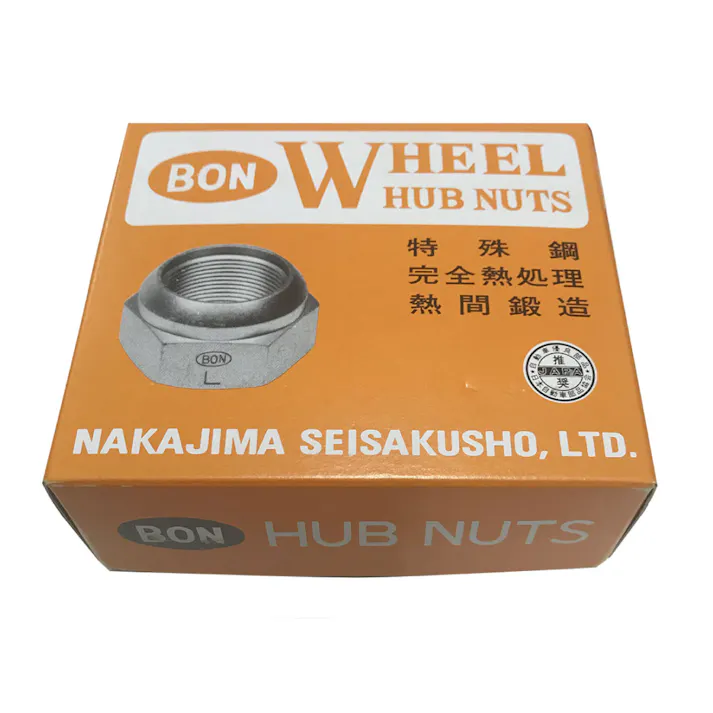BON アルミ用 アウターナット L (8個) ON-1417-8 自動車整備 トラック ハブボルト ホイールナット CZ04366【別送品】