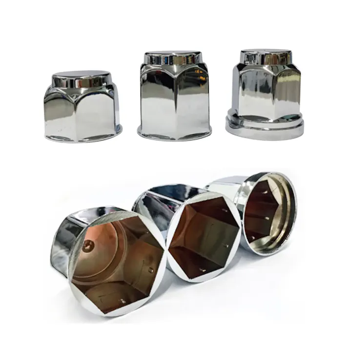 泉産業貿易 ナットキャップ 33mm ISO用 (10個) NC33-10 自動車整備 トラック ホイールナット CZ04515【別送品】