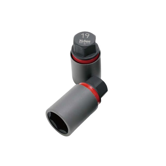 Ko-ken アダプターソケット19mm 280PM-19 CZ04516 (CDC) その他の工具 Ko-ken アダプターソケット19mm 280PM-19 CZ04516 (CDC) その他の工具