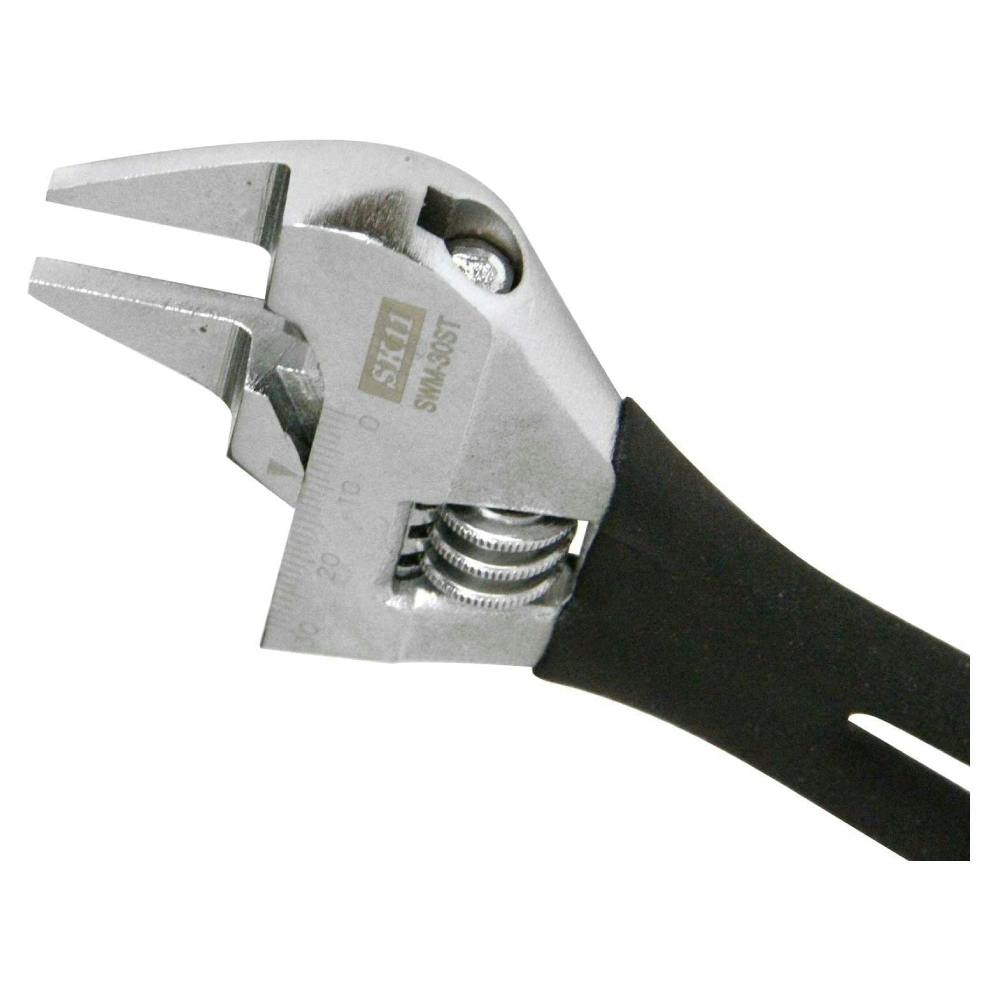 もんち 藤原産業 SK11 薄口 モンキレンチ SWM-30ST 自動車整備 モンキー