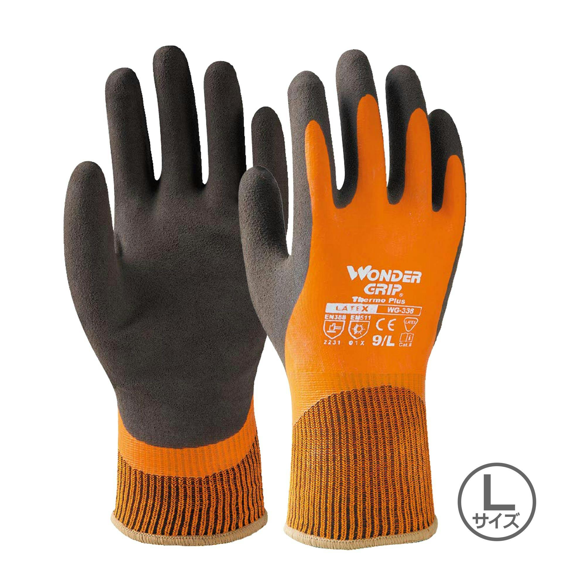 UNI WORLD ワンダーグリップサーモプラス Lサイズ WG-338L CZ04643 (CDC) タオル・キャップ UNI WORLD ワンダーグリップサーモプラス Lサイズ WG-338L CZ04643 (CDC) タオル・キャップ