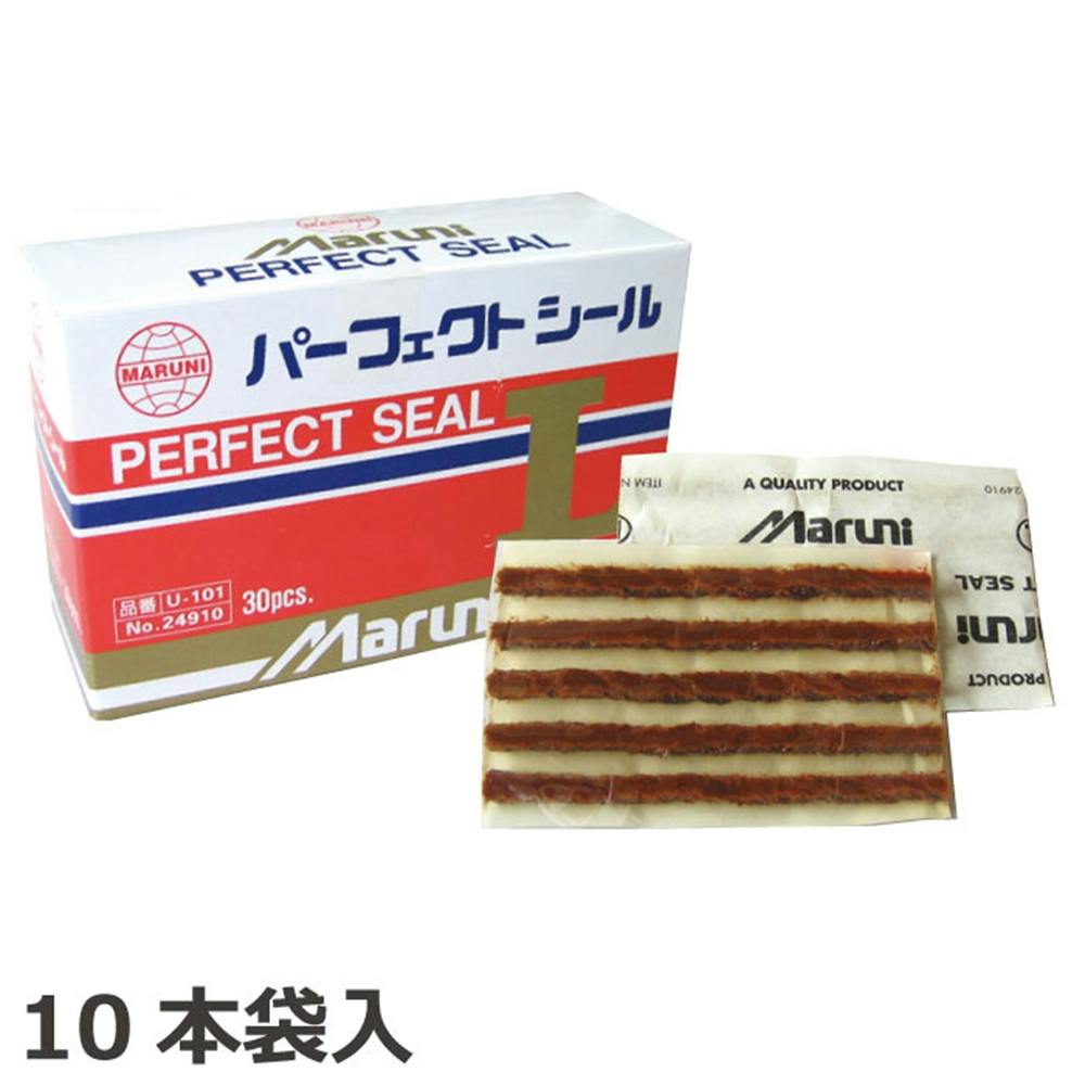 Maruni マルニパーフェクトシールL10本袋入 U-101-10 CZ04681 (CDC) その他の工具 Maruni マルニパーフェクトシールL10本袋入 U-101-10 CZ04681 (CDC) その他の工具