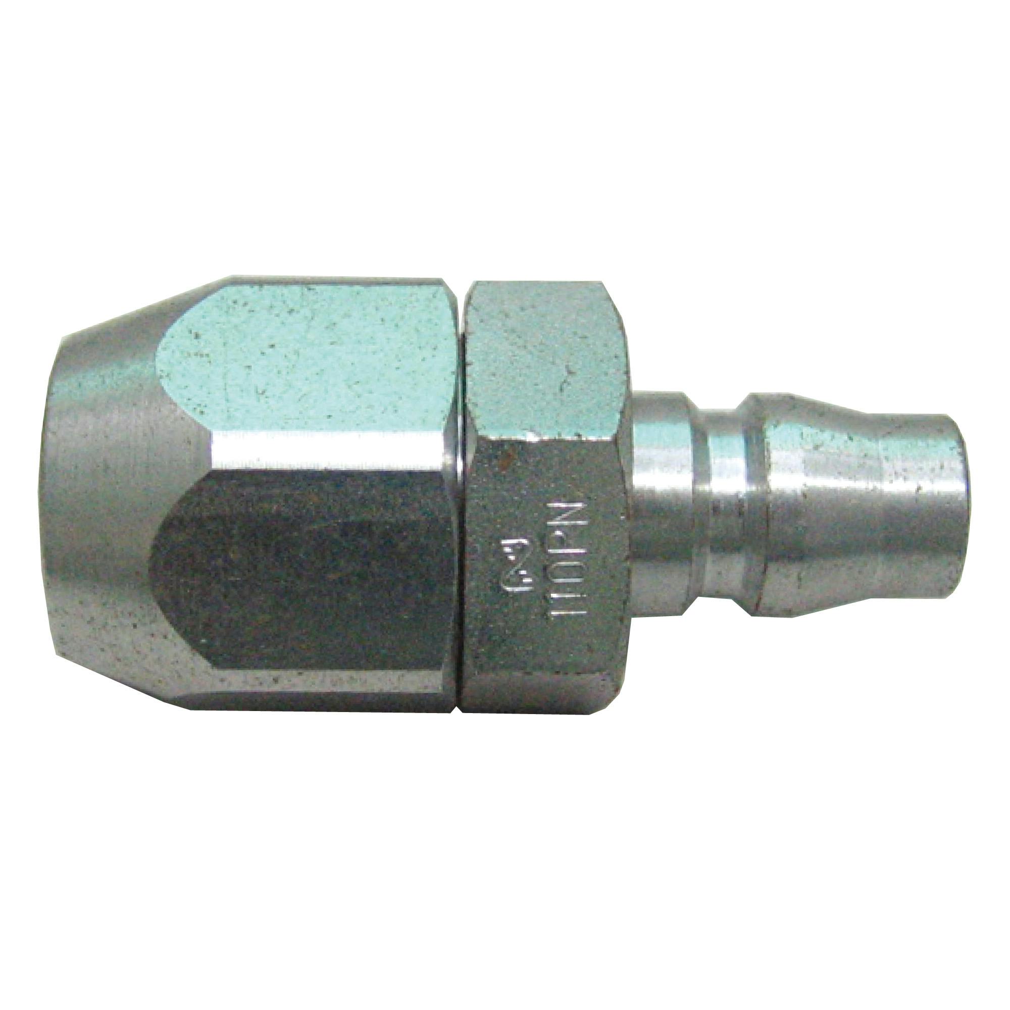 日東工器 ウレタンホース用 ナットカプラ11φオス 110PN 自動車整備 エアツール エアーツール 空気 圧縮 CZ04684【別送品】