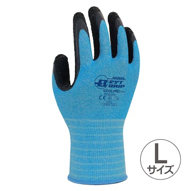 レックス  冷感手袋 クールプロライト Lサイズ LA3274-L CZ04770【別送品】