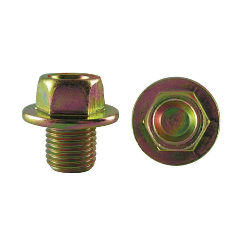 レックス オイルドレンボルト 2個 DP-66-2 自動車整備 工具 ドレンボルト CZ04813【別送品】