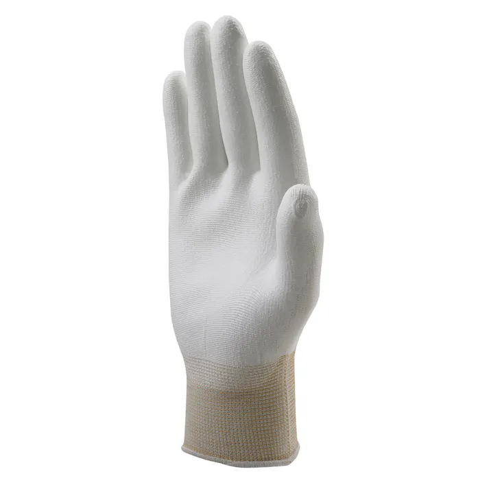 SHOWA バームフィット 手袋 Sサイズ 白 2双 BO500S-W-2 自動車整備 作業 保護 板金塗装 CZ04906【別送品】