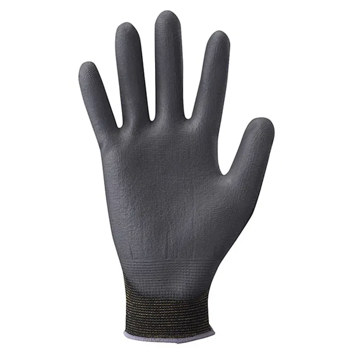 SHOWA バームフィット 手袋 Sサイズ 黒 2双 BO500S-B-2 自動車整備 作業 保護 板金塗装 CZ04907【別送品】