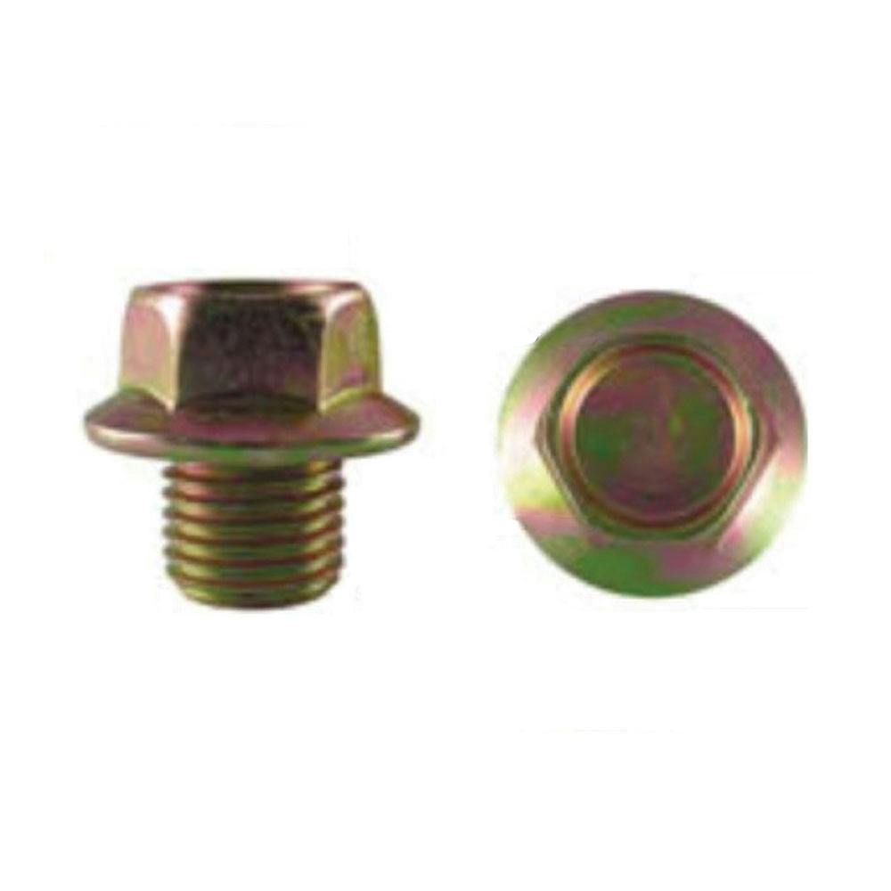 レックス オイルドレンボルト 2個 DP-69-2 自動車整備 工具 ドレンボルト CZ04913【別送品】