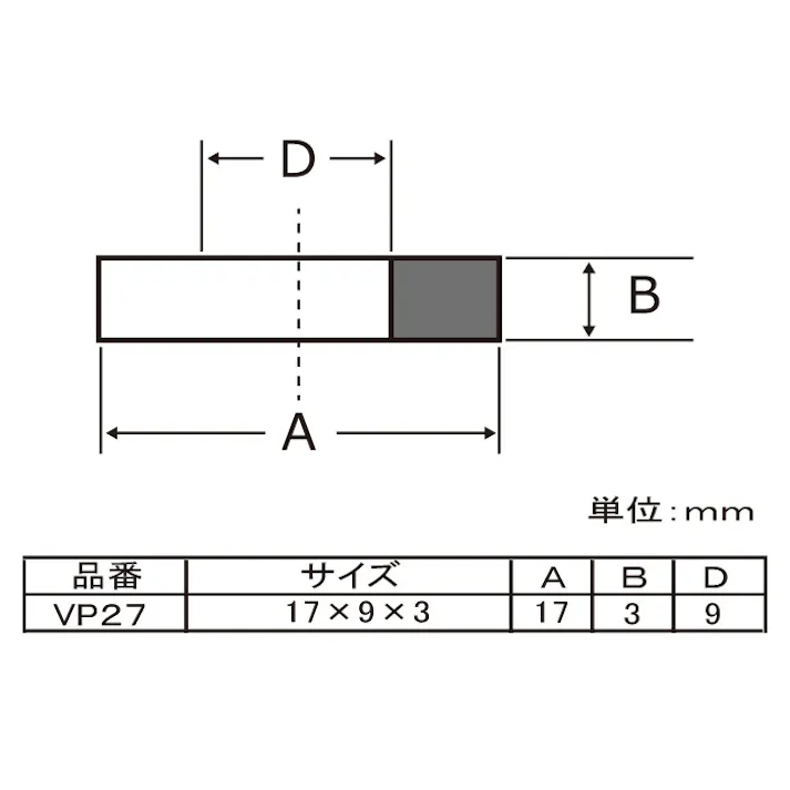 チップトップジャパン REMA TIPTOP アルミバルブパッキン (10個) VP27-10 自動車整備 タイヤ交換 バルブ CZ04943【別送品】