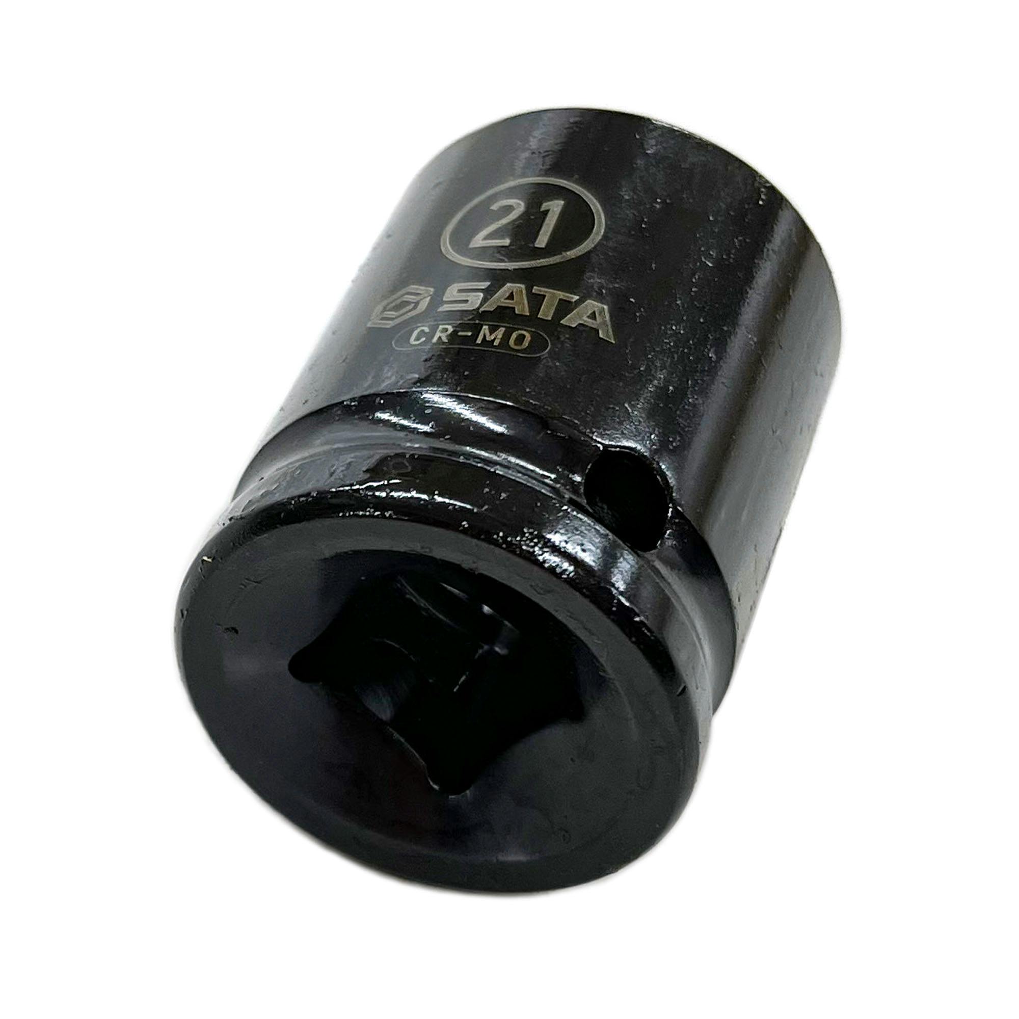 SATA 1/2インパクトソケット21mm 34314 CZ04945 (CDC) レンチ SATA 1/2インパクトソケット21mm 34314 CZ04945 (CDC) レンチ