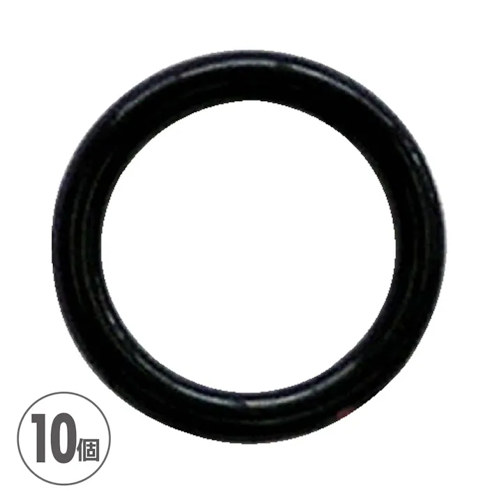 レックス クーラーOリング 10個 NZ-4-10 自動車整備 バルブコア ムシ CZ04949【別送品】