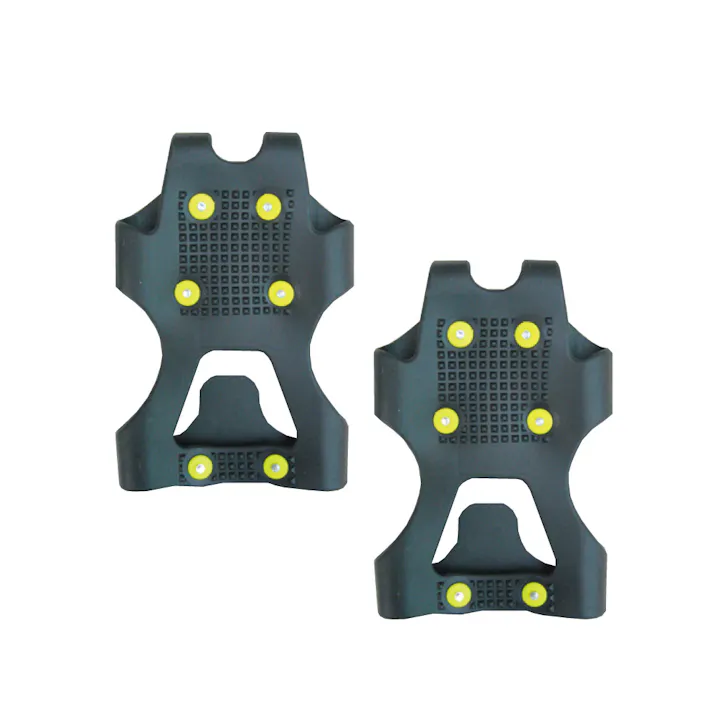 レックス アイススパイク Mサイズ 2枚 JH-201-M スノーシューズ スパイク 雪 滑り止め CZ04953【別送品】