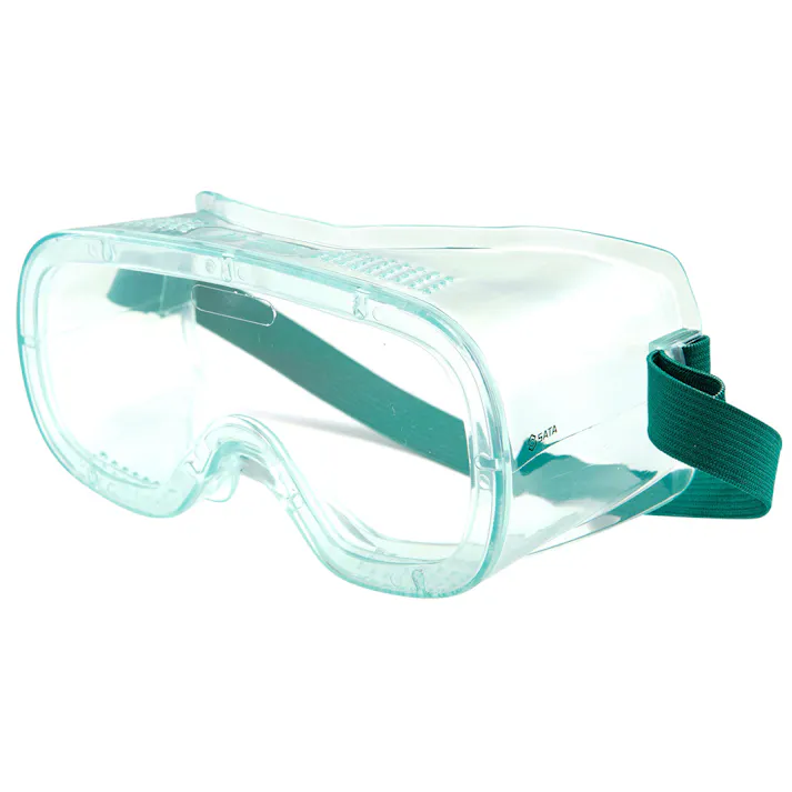 SATA ゴーグル型 保護メガネ YF-0201 自動車整備 ゴーグル 工具 CZ04996【別送品】