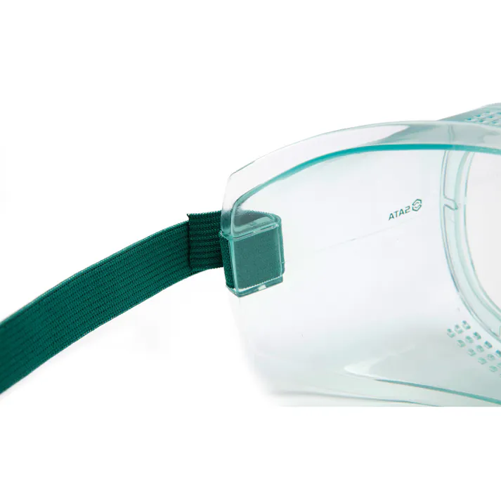 SATA ゴーグル型 保護メガネ YF-0201 自動車整備 ゴーグル 工具 CZ04996【別送品】