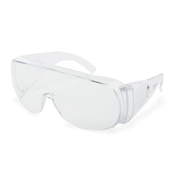 SATA 保護メガネ YF-0103 自動車整備 メガネの上から ゴーグル CZ04998【別送品】