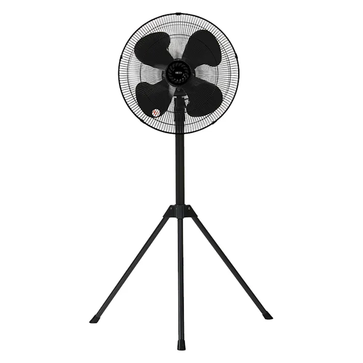 KODEN 工業扇43.5cm樹脂羽根三脚型 ブラック CFF435TPAK CZ05002【別送品】