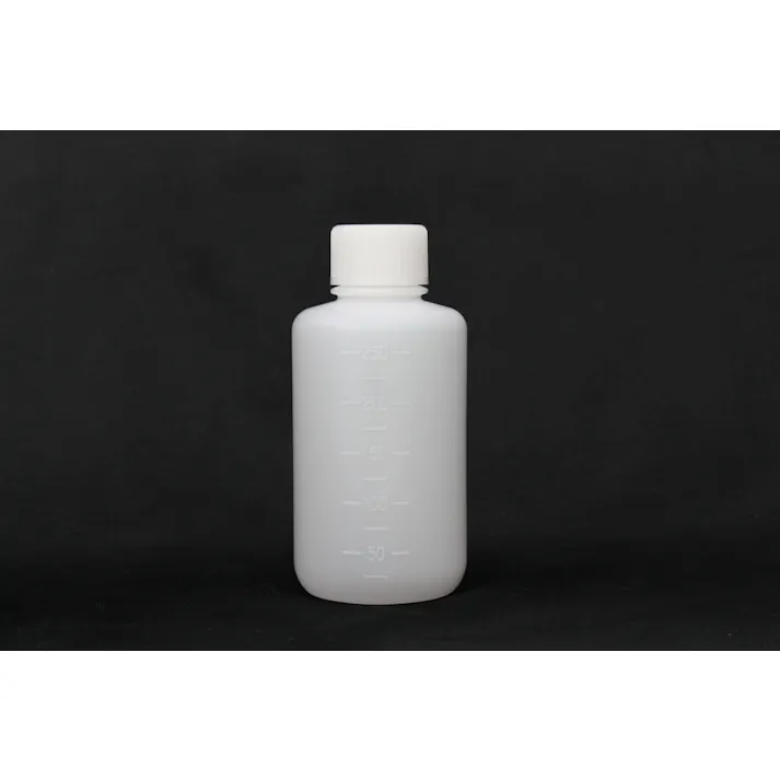 コクゴ JKボトル JK-ボトル 細口 白 250ml(200本入) 101-2000201(CDC)【別送品】