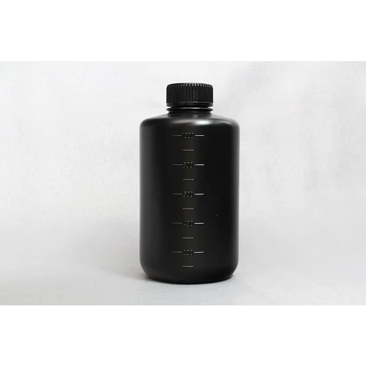 コクゴ JKボトル JK-ボトル 細口 遮光 1L 101-2010402 (CDC)【ネット注文限定・別送品】