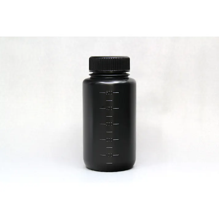 コクゴ JKボトル JK-ボトル 広口 遮光 500ml(100本入) 101-2030401(CDC)【別送品】