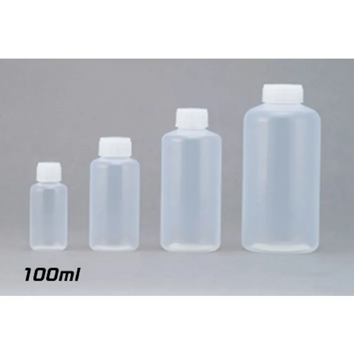 コクゴ PFAボトル 細口 100ml 101-20601 (CDC)【ネット注文限定・別送品】