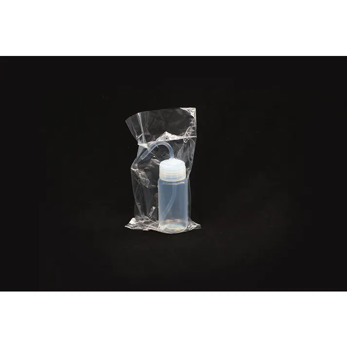 コクゴ PFA瓶 PFA広口洗浄瓶 100ml 101-20701(CDC)【別送品】
