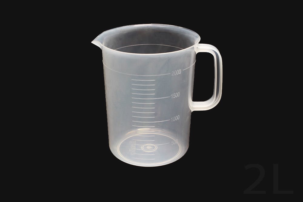 三宝 PPビーカー 2L 手付 目盛付 101-22204 4582415781393 (CDC) スポイト・ジョーゴ・ビン 三宝 PPビーカー 2L 手付 目盛付 101-22204 4582415781393 (CDC) スポイト・ジョーゴ・ビン