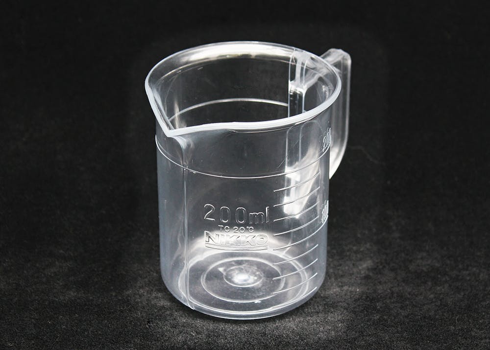ニッコー・ハンセン TPXビーカー 200ml 手付 目盛付 300605 101-22302 (CDC) スポイト・ジョーゴ・ビン ニッコー・ハンセン TPXビーカー 200ml 手付 目盛付 300605 101-22302 (CDC) スポイト・ジョーゴ・ビン