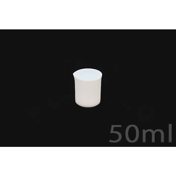 淀川ヒューテック PTFEビーカー 50ml 101-22601 (CDC)【ネット注文限定・別送品】