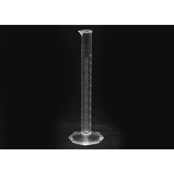 ニッコー・ハンセン TPXシリンダー 10ml 300209 101-24201 (CDC)【ネット注文限定・別送品】