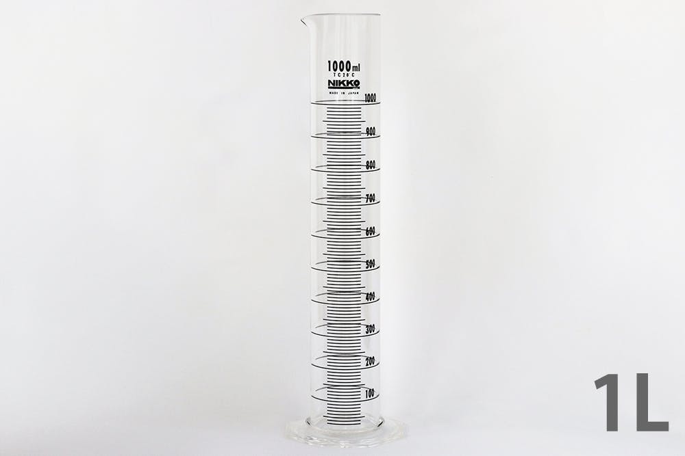 ニッコー・ハンセン ケミカルメスシリンダー 1L 300102 101-24309(CDC) スポイト・ジョーゴ・ビン ニッコー・ハンセン ケミカルメスシリンダー 1L 300102 101-24309(CDC) スポイト・ジョーゴ・ビン