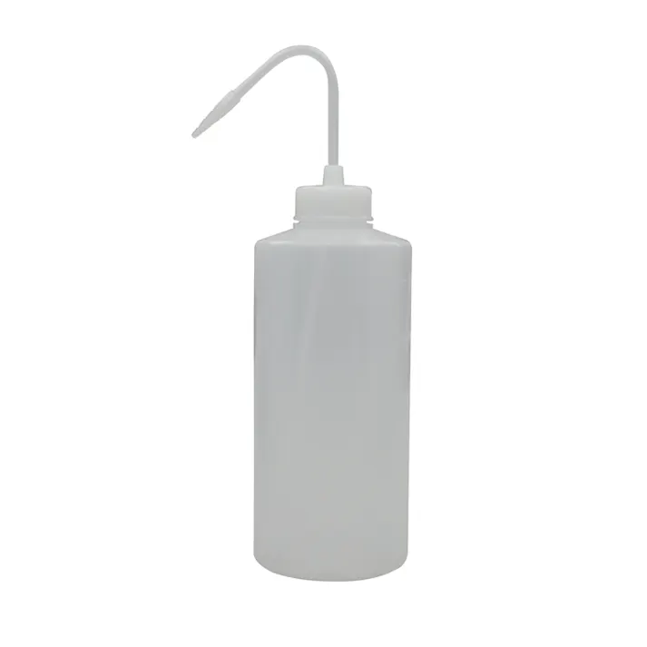 安元化成 NT洗浄瓶 B-II型 1000ml 101-28353 (CDC)【ネット注文限定・別送品】