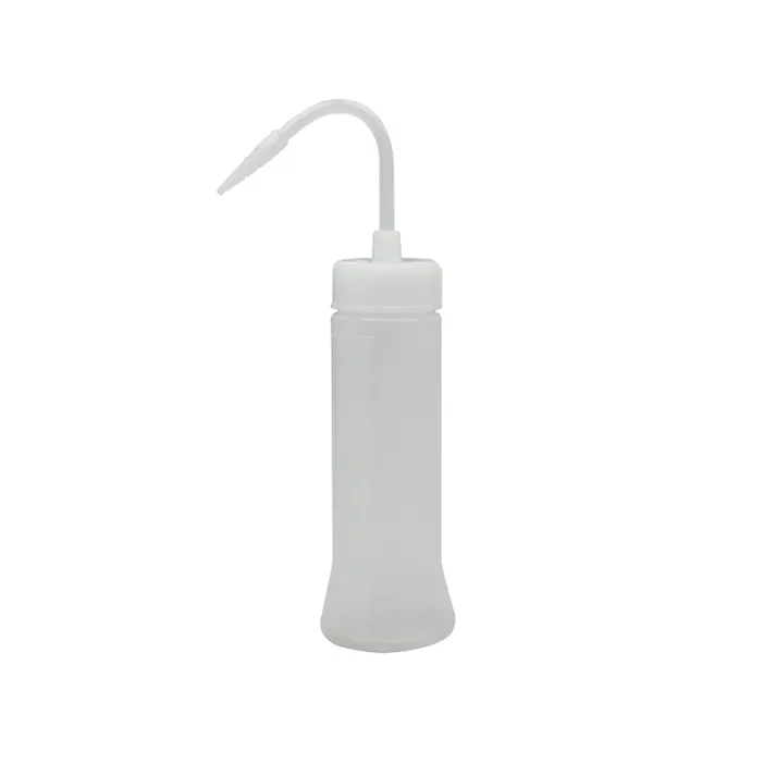 安元化成 NT洗浄瓶 B-II型スリム 200ml 101-28361 (CDC)【ネット注文限定・別送品】