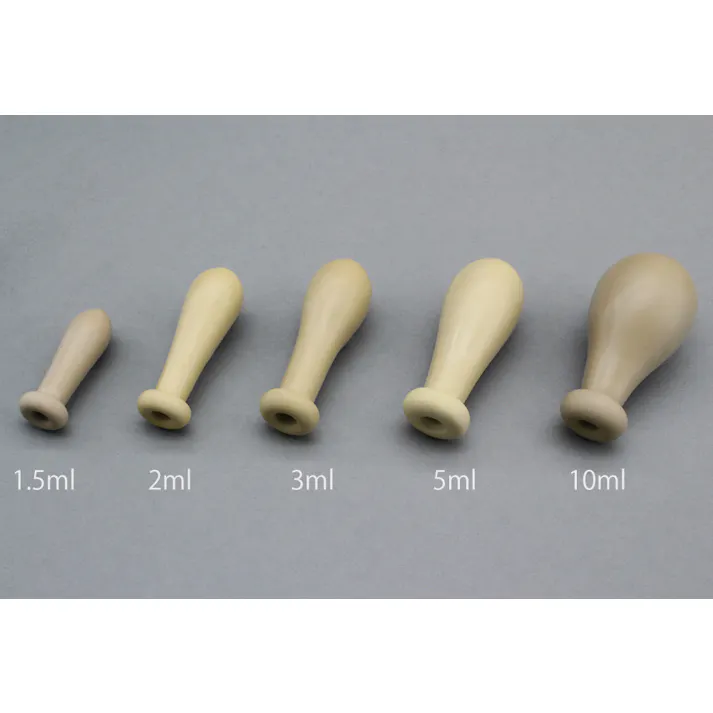 乳首 ネズミ キャメル印 3ml ピペット スポイト ラテックス 101-3240301【別送品】