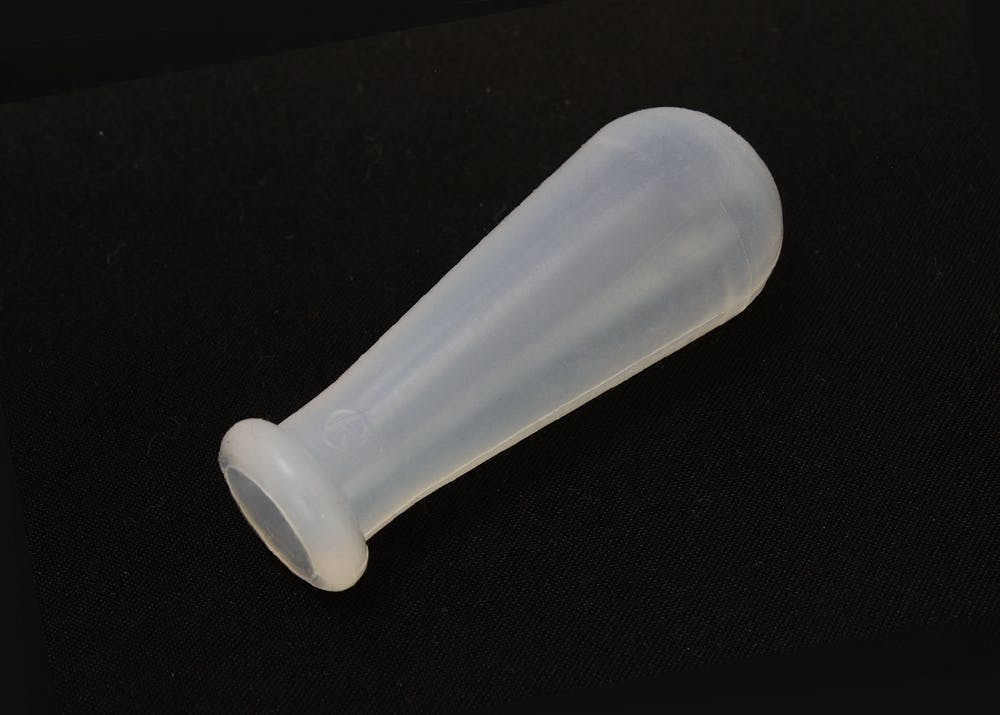 コクゴ シリコーン乳首 3ml 101-32703【別送品】 | 作業工具