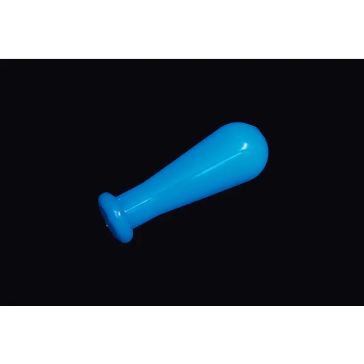シリコーンカラー乳首 2ml ブルー(5ヶ入) ピペット スポイト シリコン 101-3280203【別送品】