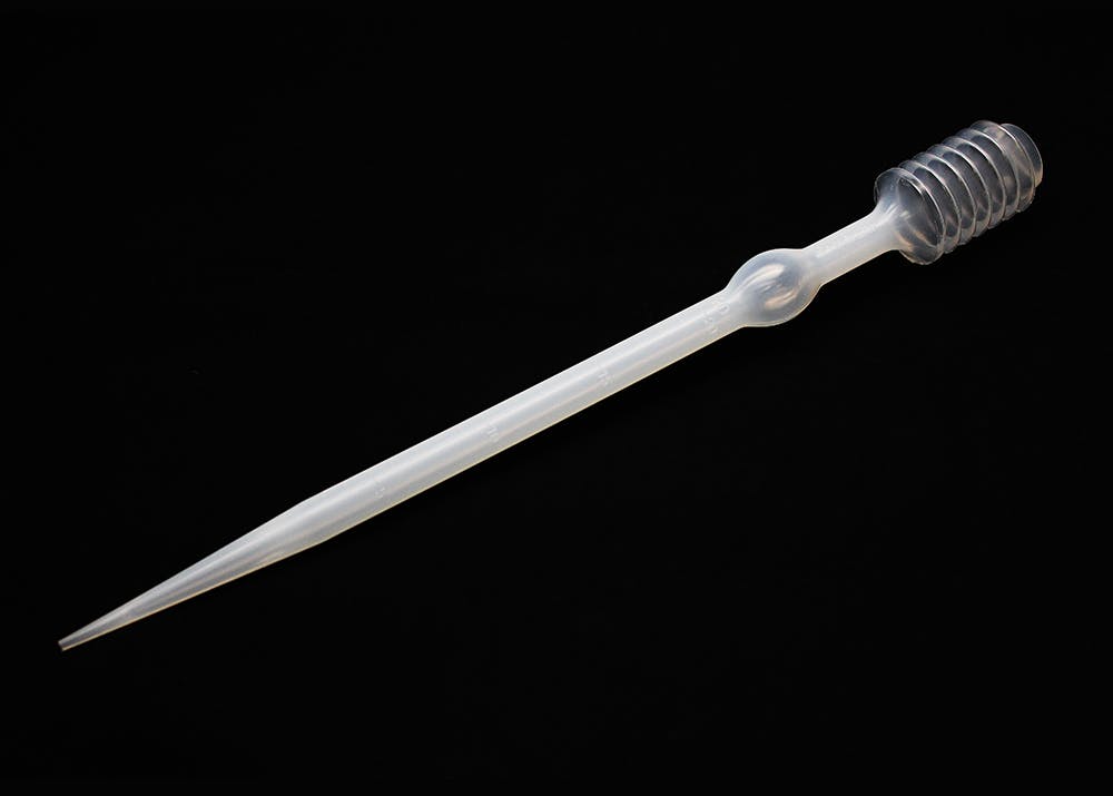 ベロペット 20ml(5入) 軟質ポリエチレン ベローズ 吸引 101-34106【別送品】