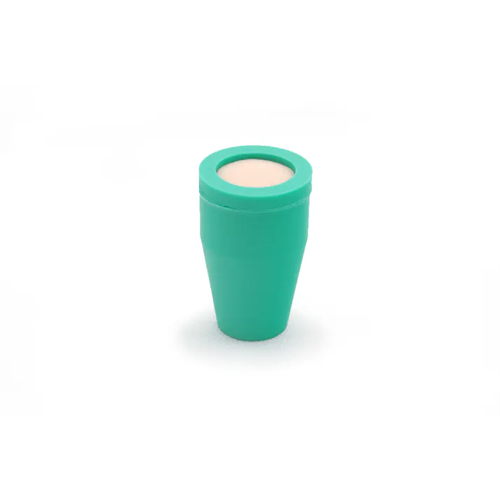 シリコセン S-28 栓 フラスコ 乾熱 耐薬品性 101-49118【別送品】