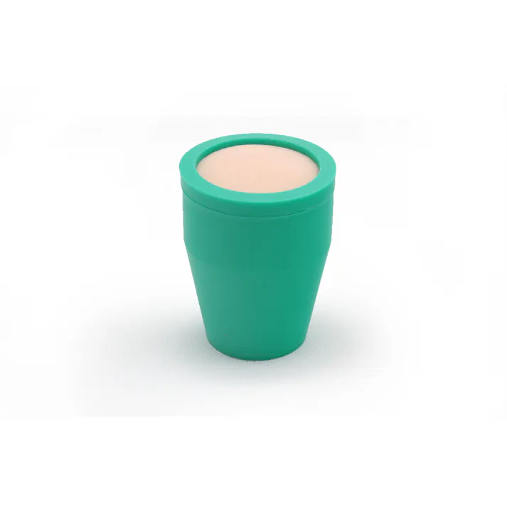 シリコセン S-40 栓 フラスコ 乾熱 耐薬品性 101-49120【別送品】